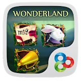 Wonderland Launcher icon