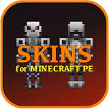 Skins for Minecraft PE Free icon