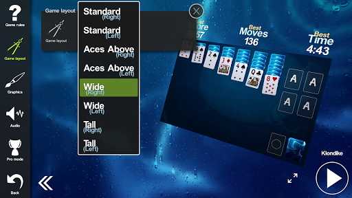 Solitaire Forever II screenshot 3