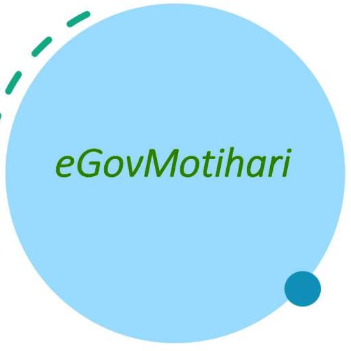 eGovMotihari logo