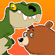 Baby Puzzles: Dinos & Animals تنزيل على نظام Windows