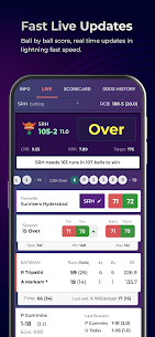 Cricket Live Line App Download For Android (Latest Version) 2