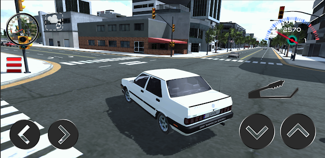 Sahin Super City Car Driving 2,2 screenshots 4