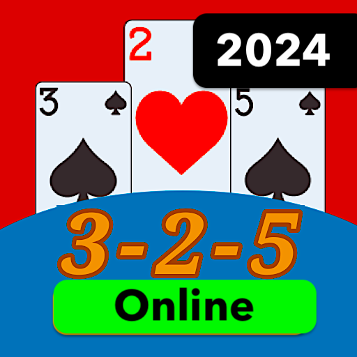 325 Card Game logo
