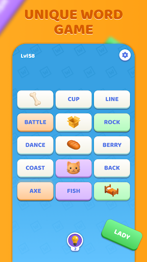 Words Merge screenshot 5