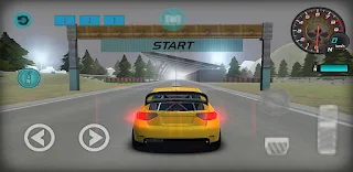 Extreme Driving - Screenshot 3