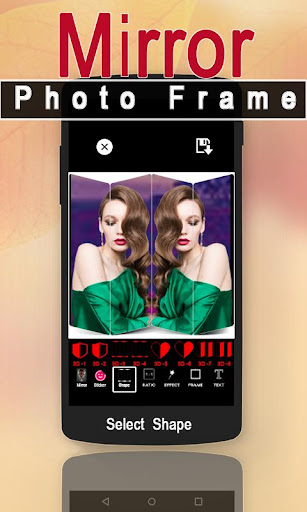Mirror Photo Editor