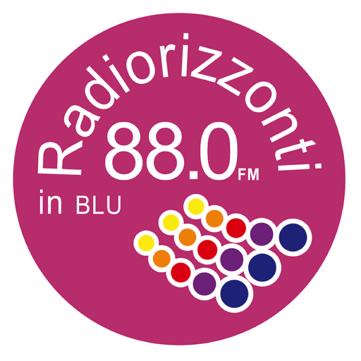Radiorizzonti inBlu logo
