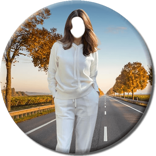 On the Road Selfie logo