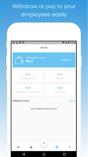 PaakHealth Store App Screen 2