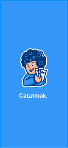 Android application Catatmak screenshort