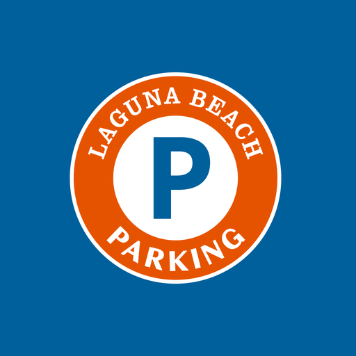 Laguna Beach Parking  Icon