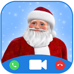 Icon image Chat with Santa Fake call