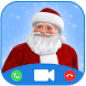 Chat with Santa Fake call