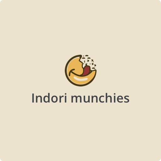 Indori Munchies logo