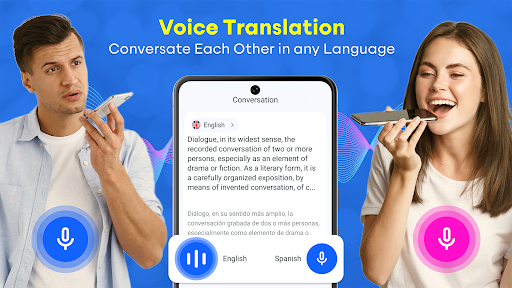 Translator of all languages Screen 3