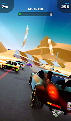 Car Race 3D - Xtreme Stuntのおすすめ画像5