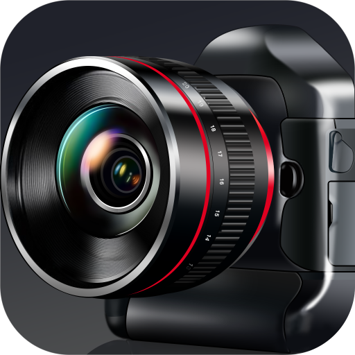 HD Camera for Android logo