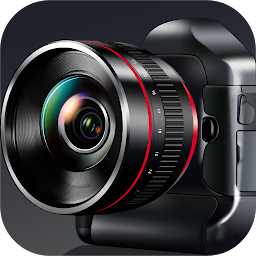 HD kamera Androidra, HD videó ikonjának képe