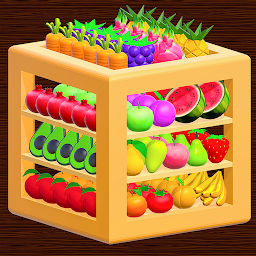 「Fruit Sort - Color Sort Puzzle」圖示圖片