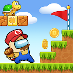 Cover Image of Download Super Bobby's World - Free Run Game  APK