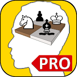 Chess Openings Trainer Pro icon