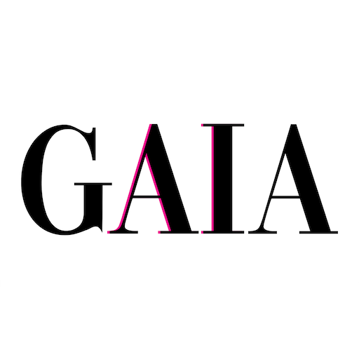 GAIA MY FRIEND logo