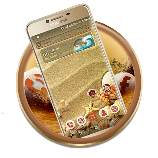 Seashell Launcher Theme 1.2 Icon