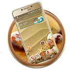 Cover Image of Download Seashell Launcher Theme  APK