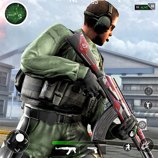 Army Mission Games Offline 3d Download on Windows