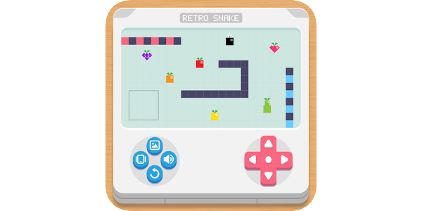 Snake Retro - Addicting Classic Arcade Game::Appstore for Android