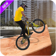 BMX Rider - Cycle Stunt Racer
