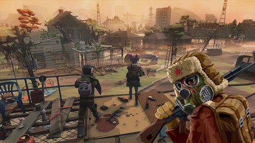 The Walking Zombie 2 v3.6.29 MOD APK (Menu, Unlimited Money) Free Download 2023 Gallery 7