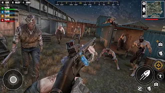 Game screenshot Zombie Gun FPS Shooting Game mod apk