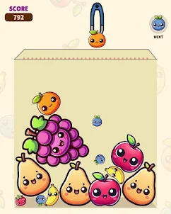 Saiku Watermelon Fruit Game