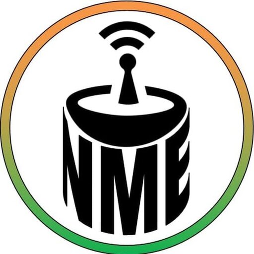 NME logo
