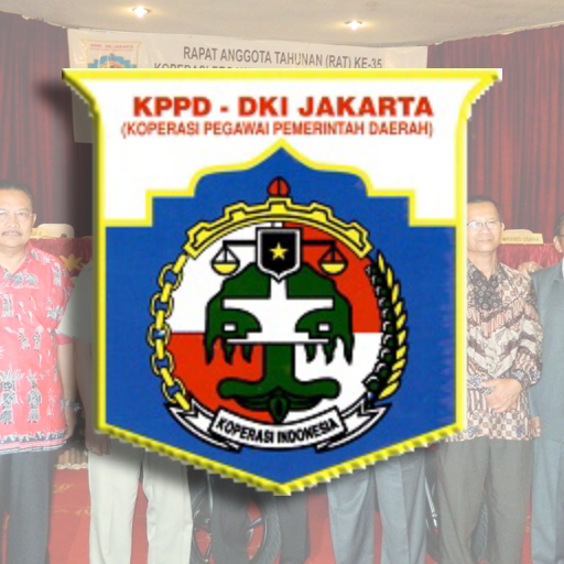 KPPD DKI Mobile logo
