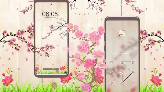 Spring Blossom Theme