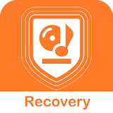 Deleted Audio Recovery - Recover Deleted Audios icon