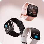 Cover Image of Download guide for fitbit versa 2  APK