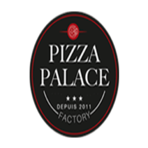 Pizza Palace Beaumont logo