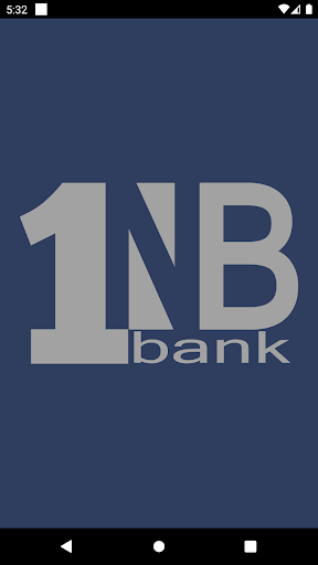 Android application 1NB Bank screenshort