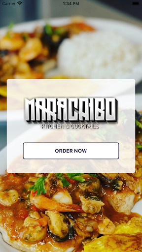 Maracaibo Bistro Screen 2