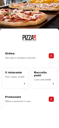 Pizza Lab