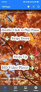 تحميل تطبيق TikPlayer مهكر 1