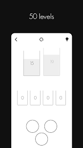 here - a puzzle game