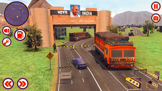 Truck Driving Simulator Games v4.0.2 Mod Apk (Unlimited Money) Free For Android 2