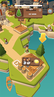 King's Landing -  Idle Arcade - Screenshot 3