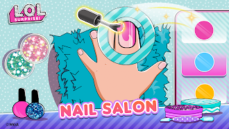 Game screenshot L.O.L. Surprise! Beauty Salon apk download