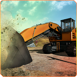 Road Construction Simulator 17 icon